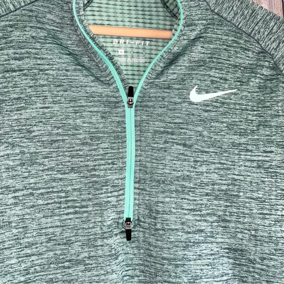 Nike Men’s Element Sphere Half Zip - Picture 6 of 8